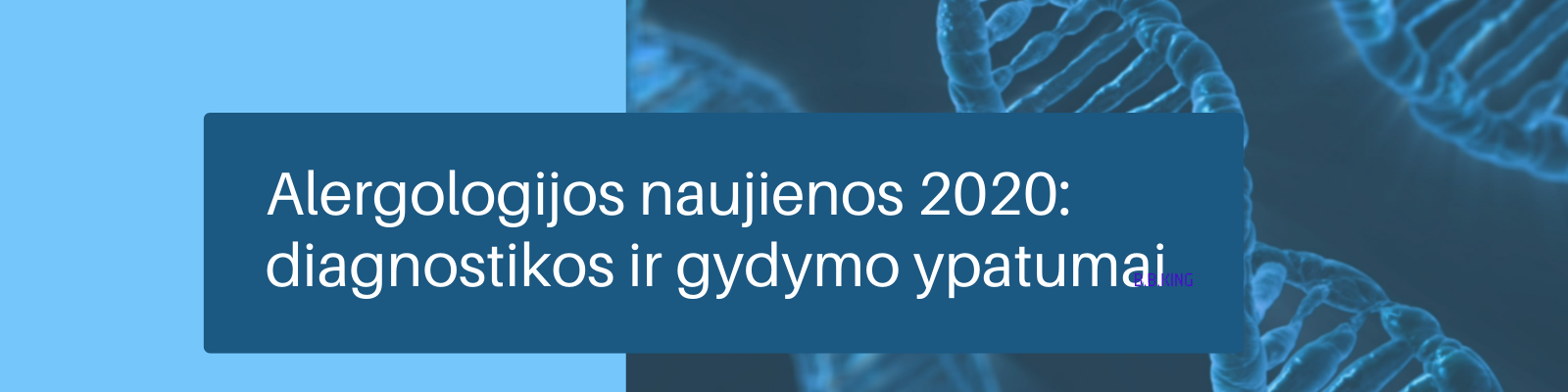 Tarptautinė mokslinė-praktinė konferencija